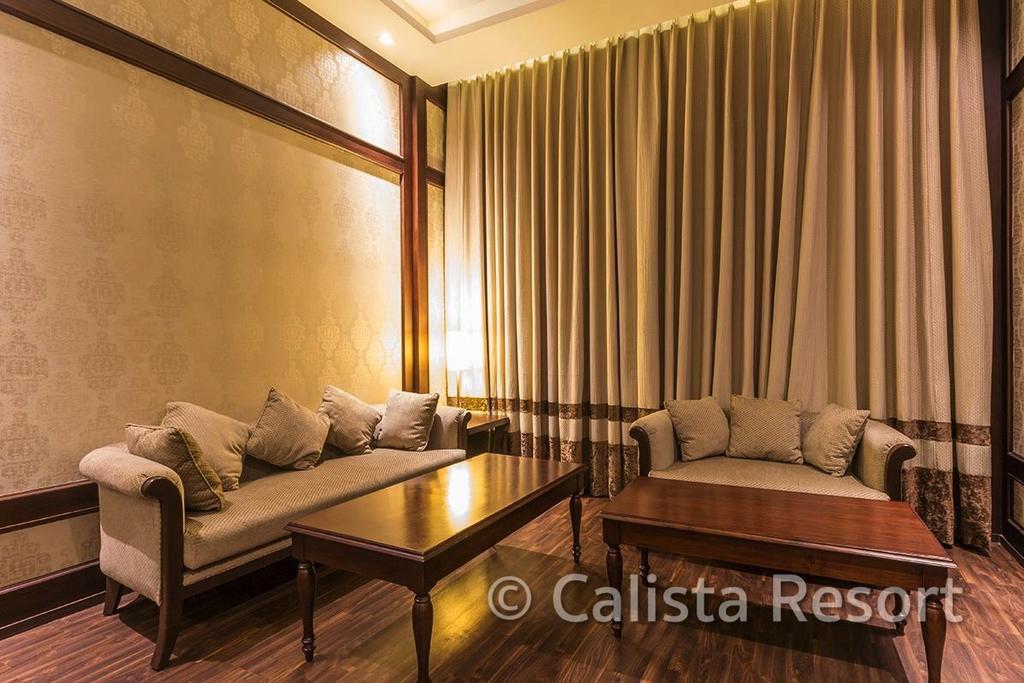 Calista Resort Дели Экстерьер фото